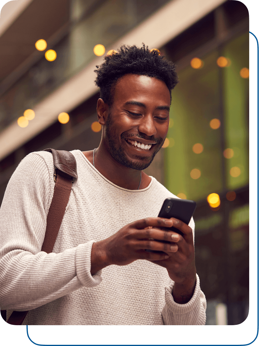 hero for enjoy the convenience