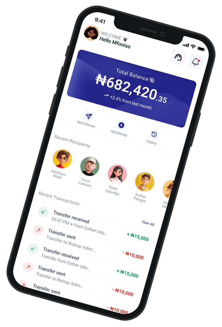 hero for enjoy the convenience